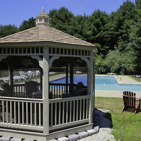 Kennebunk Gallery Motel And Cottages エクステリア 写真