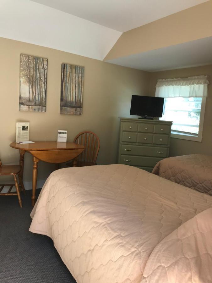 Kennebunk Gallery Motel And Cottages エクステリア 写真