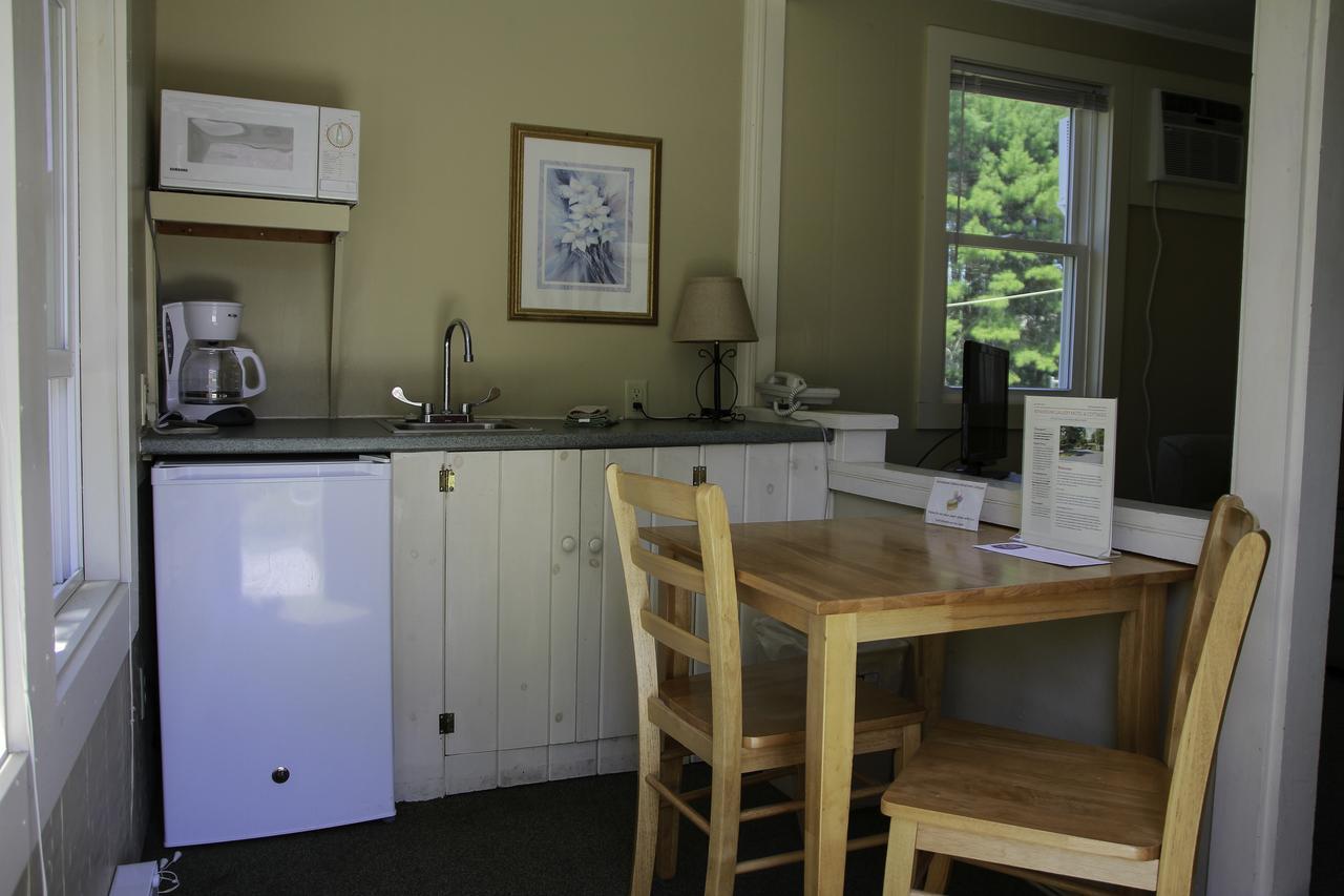Kennebunk Gallery Motel And Cottages エクステリア 写真