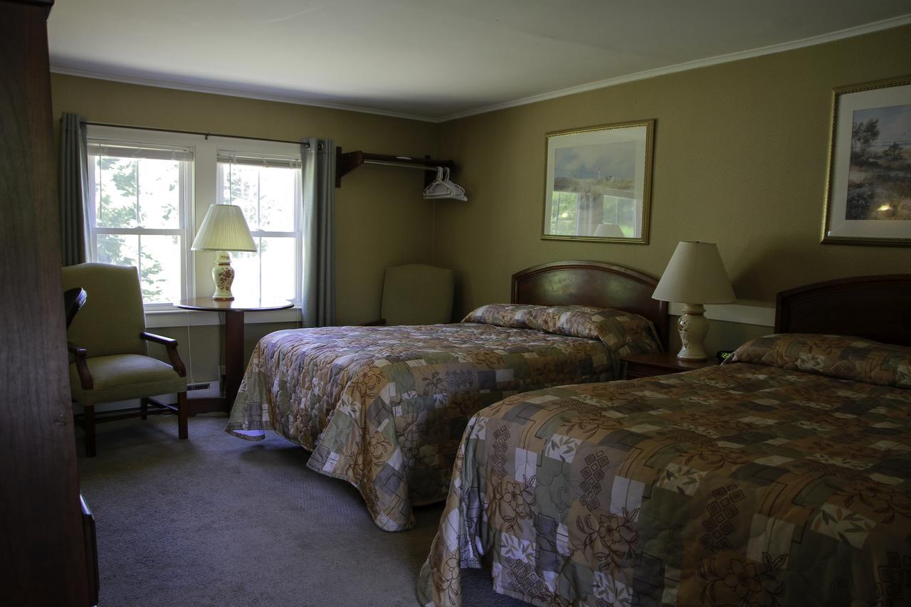 Kennebunk Gallery Motel And Cottages エクステリア 写真