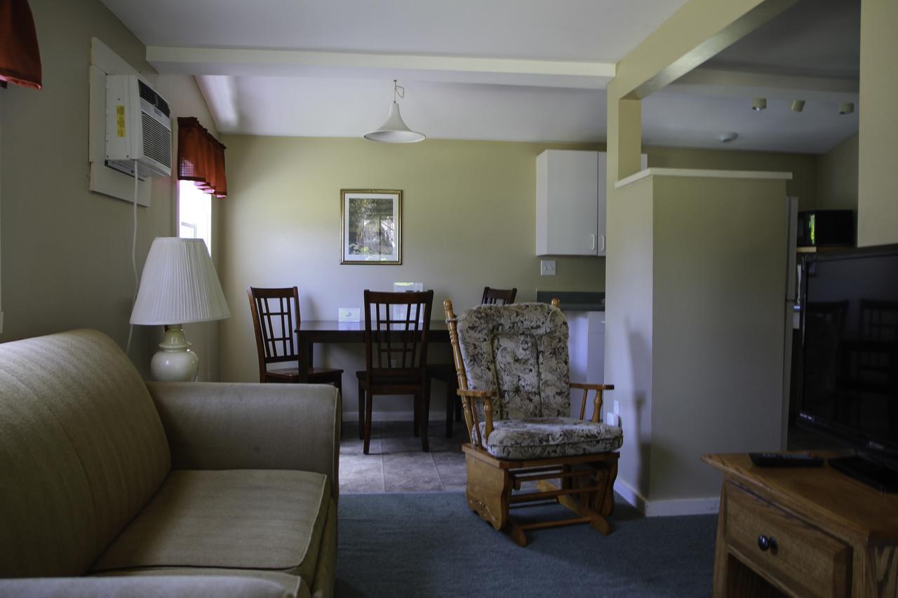 Kennebunk Gallery Motel And Cottages エクステリア 写真