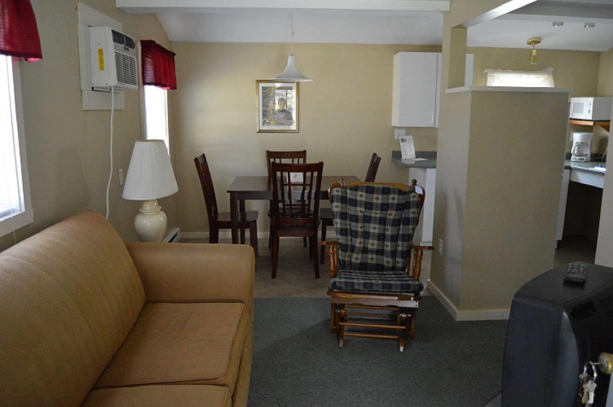 Kennebunk Gallery Motel And Cottages エクステリア 写真