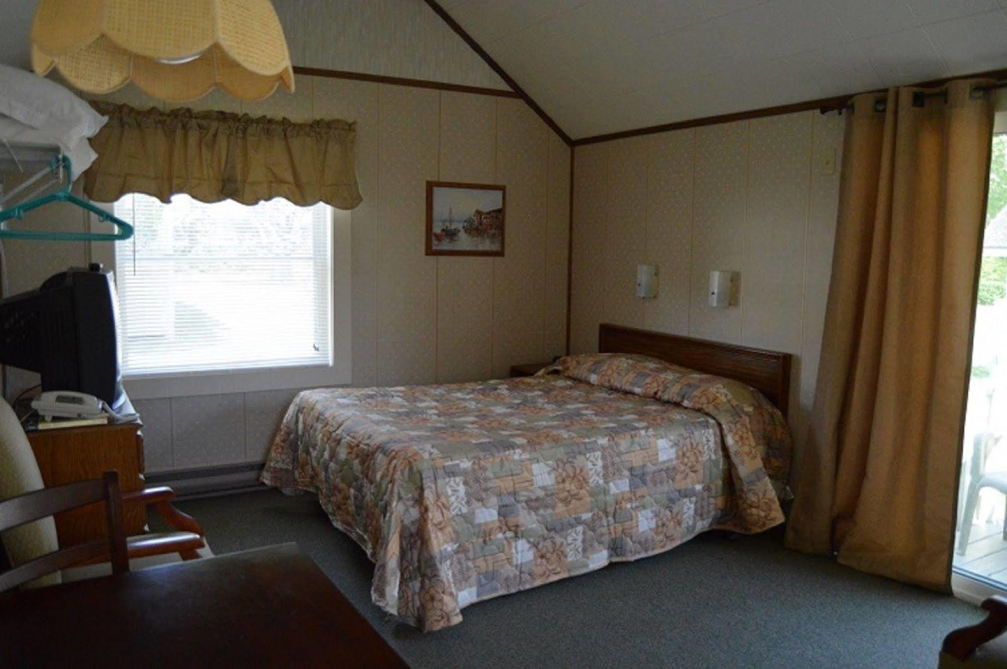 Kennebunk Gallery Motel And Cottages エクステリア 写真