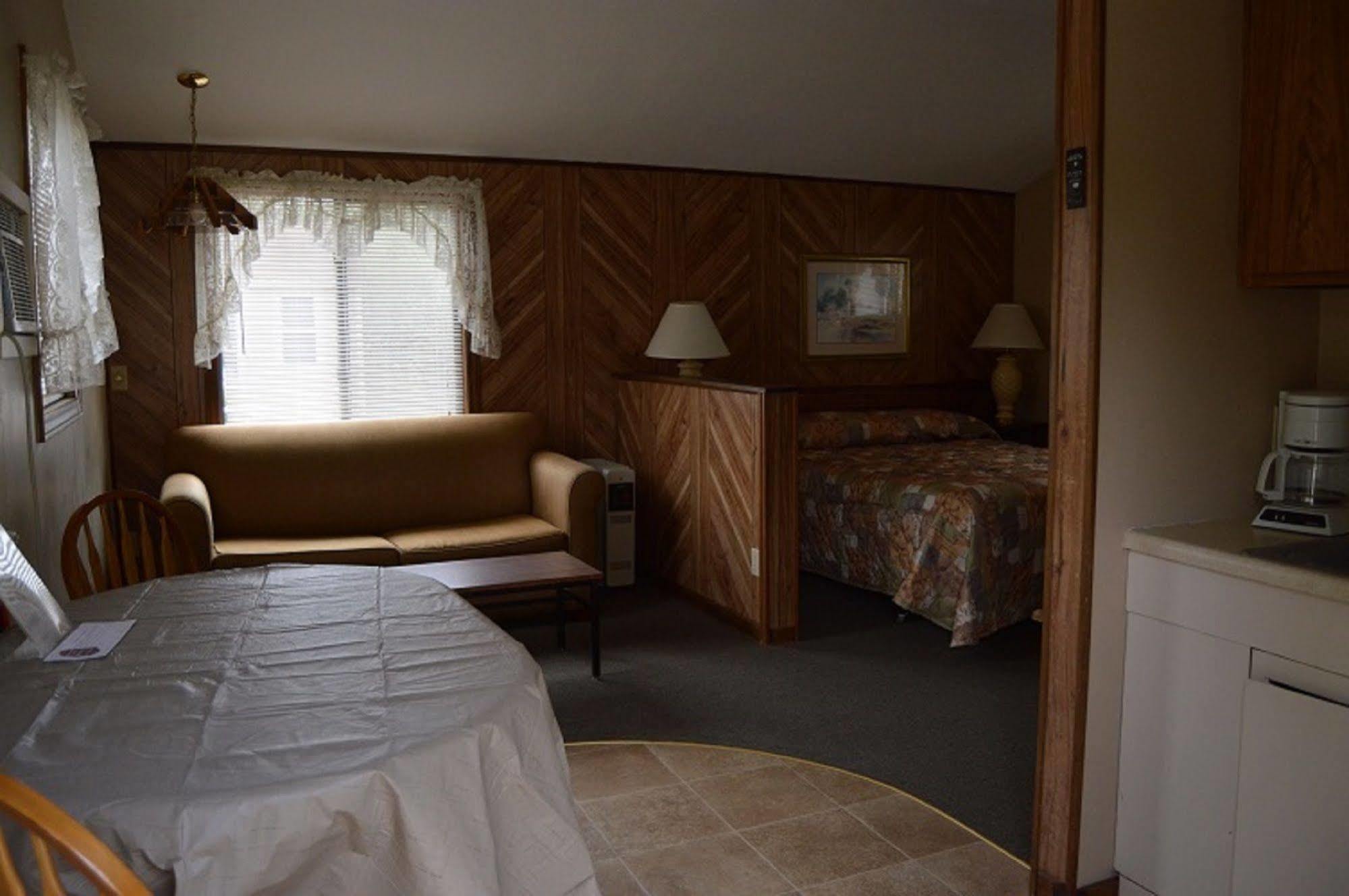Kennebunk Gallery Motel And Cottages エクステリア 写真